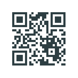 Scannez ce code QR pour ouvrir la randonnée dans l'application SityTrail