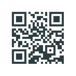 Scannez ce code QR pour ouvrir la randonnée dans l'application SityTrail