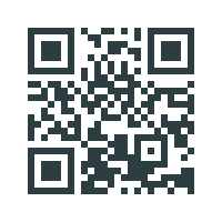 Scannez ce code QR pour ouvrir la randonnée dans l'application SityTrail