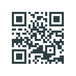 Scannez ce code QR pour ouvrir la randonnée dans l'application SityTrail