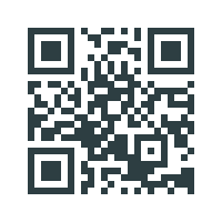 Scannez ce code QR pour ouvrir la randonnée dans l'application SityTrail