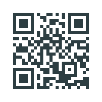 Scannez ce code QR pour ouvrir la randonnée dans l'application SityTrail