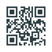 Scannez ce code QR pour ouvrir la randonnée dans l'application SityTrail