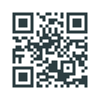 Scannez ce code QR pour ouvrir la randonnée dans l'application SityTrail