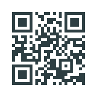 Scannez ce code QR pour ouvrir la randonnée dans l'application SityTrail