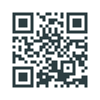 Scannerizza questo codice QR per aprire il percorso nell'applicazione SityTrail