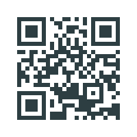 Scannez ce code QR pour ouvrir la randonnée dans l'application SityTrail