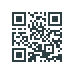 Scannez ce code QR pour ouvrir la randonnée dans l'application SityTrail