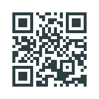 Scannez ce code QR pour ouvrir la randonnée dans l'application SityTrail