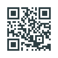 Scannez ce code QR pour ouvrir la randonnée dans l'application SityTrail