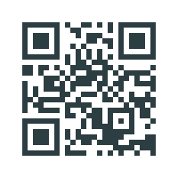 Scannez ce code QR pour ouvrir la randonnée dans l'application SityTrail