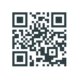 Scan deze QR-code om de tocht te openen in de SityTrail-applicatie