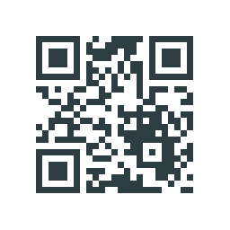 Scan deze QR-code om de tocht te openen in de SityTrail-applicatie