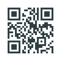 Scannez ce code QR pour ouvrir la randonnée dans l'application SityTrail