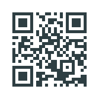 Scannez ce code QR pour ouvrir la randonnée dans l'application SityTrail