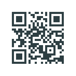 Scan this QR Code to open this trail in the SityTrail application