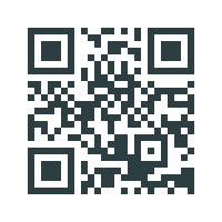 Scannez ce code QR pour ouvrir la randonnée dans l'application SityTrail