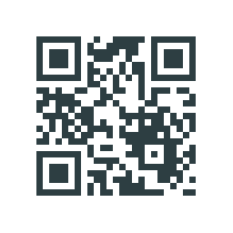 Scannez ce code QR pour ouvrir la randonnée dans l'application SityTrail