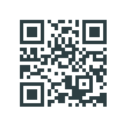 Scannez ce code QR pour ouvrir la randonnée dans l'application SityTrail