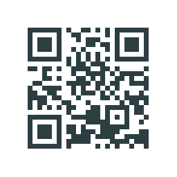 Scannez ce code QR pour ouvrir la randonnée dans l'application SityTrail