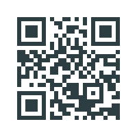 Scan this QR Code to open this trail in the SityTrail application