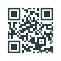 Scan deze QR-code om de tocht te openen in de SityTrail-applicatie