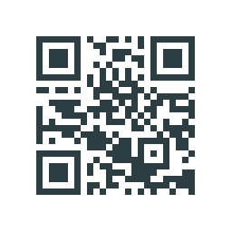 Scan deze QR-code om de tocht te openen in de SityTrail-applicatie