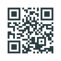 Scannez ce code QR pour ouvrir la randonnée dans l'application SityTrail