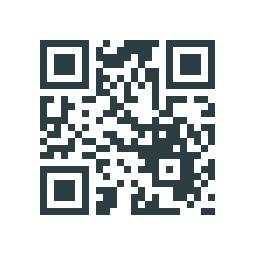 Scannerizza questo codice QR per aprire il percorso nell'applicazione SityTrail