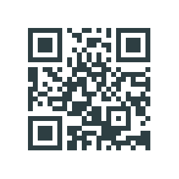 Scan deze QR-code om de tocht te openen in de SityTrail-applicatie