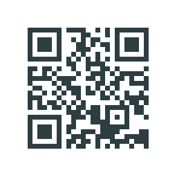 Scannez ce code QR pour ouvrir la randonnée dans l'application SityTrail