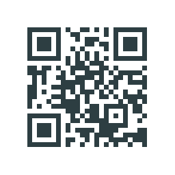 Scan deze QR-code om de tocht te openen in de SityTrail-applicatie