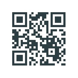 Scannez ce code QR pour ouvrir la randonnée dans l'application SityTrail