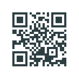 Scannez ce code QR pour ouvrir la randonnée dans l'application SityTrail