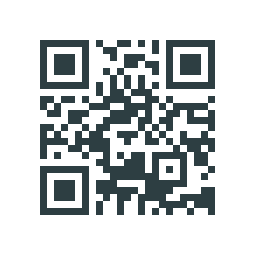 Scannez ce code QR pour ouvrir la randonnée dans l'application SityTrail