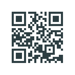 Scannez ce code QR pour ouvrir la randonnée dans l'application SityTrail