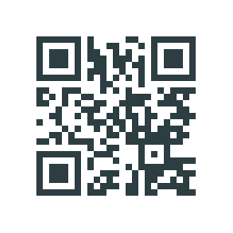 Scan this QR Code to open this trail in the SityTrail application