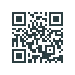 Scannez ce code QR pour ouvrir la randonnée dans l'application SityTrail