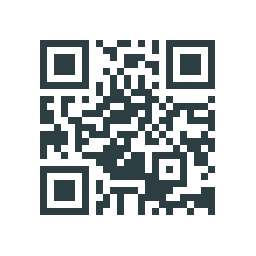 Scannez ce code QR pour ouvrir la randonnée dans l'application SityTrail