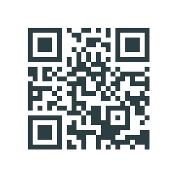 Scannez ce code QR pour ouvrir la randonnée dans l'application SityTrail