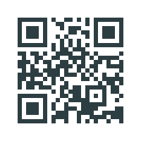 Scannez ce code QR pour ouvrir la randonnée dans l'application SityTrail