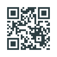 Scannez ce code QR pour ouvrir la randonnée dans l'application SityTrail