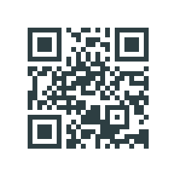 Scannez ce code QR pour ouvrir la randonnée dans l'application SityTrail