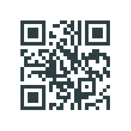 Scan deze QR-code om de tocht te openen in de SityTrail-applicatie