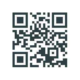 Scannez ce code QR pour ouvrir la randonnée dans l'application SityTrail