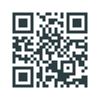 Scan this QR Code to open this trail in the SityTrail application