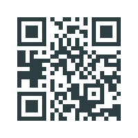 Scan this QR Code to open this trail in the SityTrail application