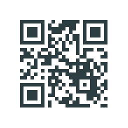 Scannez ce code QR pour ouvrir la randonnée dans l'application SityTrail