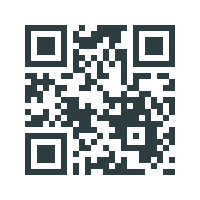 Scannez ce code QR pour ouvrir la randonnée dans l'application SityTrail