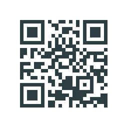 Scannez ce code QR pour ouvrir la randonnée dans l'application SityTrail